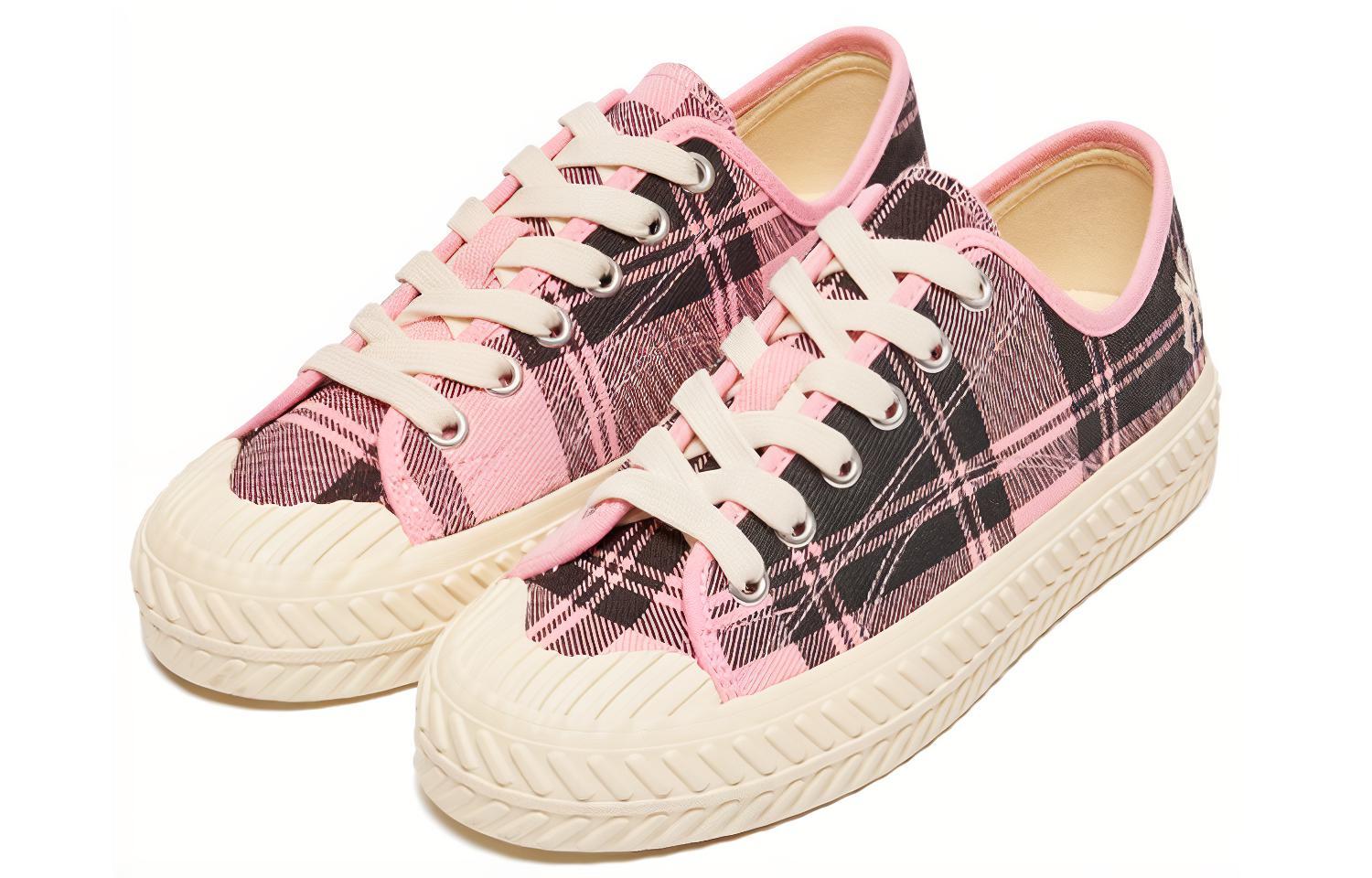 Lookbook MLB Playball Low ''Roze Checkerboard'' 3ACVVC21N-5OPKS