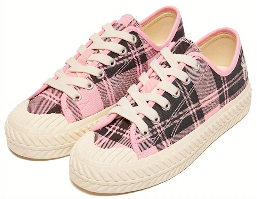 MLB Playball Low ''Roze Checkerboard'' 3ACVVC21N-5OPKS Lookbook MLB Playball Low ''Roze Checkerboard'' 3ACVVC21N-5OPKS