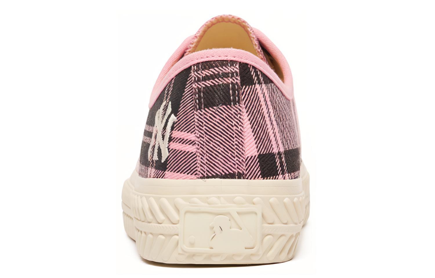 Purchase MLB Playball Low ''Roze Checkerboard'' 3ACVVC21N-5OPKS