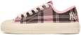 MLB Playball Low 'Pink Checkerboard' 3ACVVC21N-5OPKS