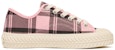 MLB Playball Low 'Pink Checkerboard' 3ACVVC21N-5OPKS