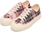 Lookbook MLB Playball Low 'Pink Checkerboard' 3ACVVC21N-5OPKS