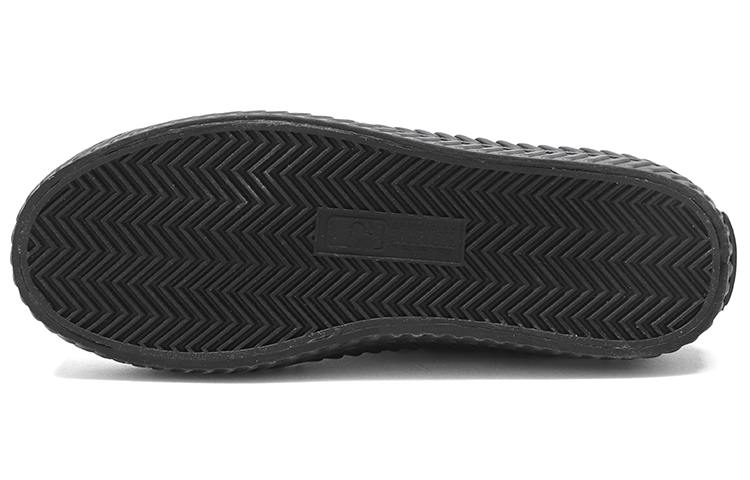 Purchase MLB Playball Monogram 舒適 耐磨 低幫 帆布鞋 男女同款 黑色