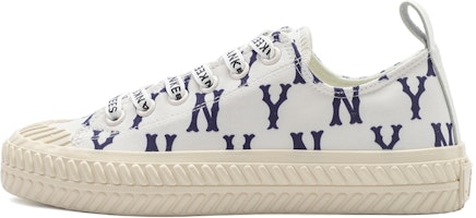 MLB Playball Monogram Low 'White Comfort' 3ACVVM12N-50IVS MLB Playball Monogram Low 'White Comfort' 3ACVVM12N-50IVS