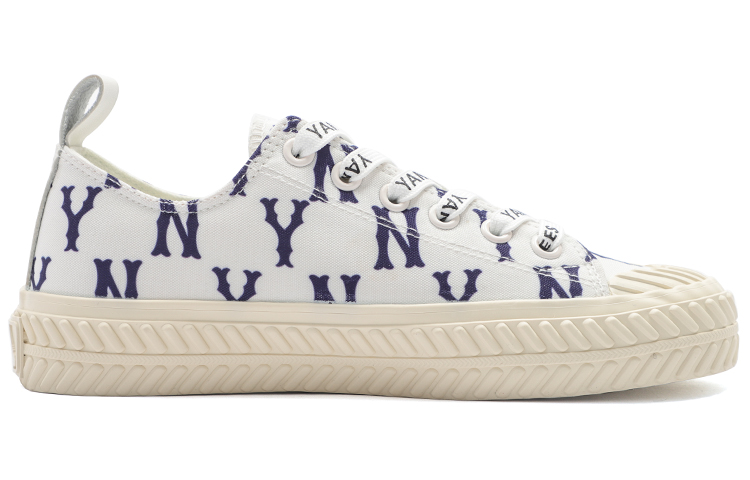 Order MLBプレイボール モノグラム ロー "ホワイトコンフォート" 3ACVVM12N-50IVS