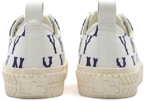 MLBプレイボール モノグラム ロー "ホワイトコンフォート" 3ACVVM12N-50IVS Shop MLBプレイボール モノグラム ロー "ホワイトコンフォート" 3ACVVM12N-50IVS