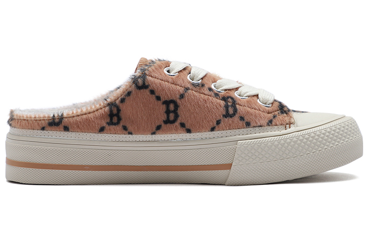 MLB Playball Mule 'Fashion Half-Drag in Dark Beige' 圖 2
