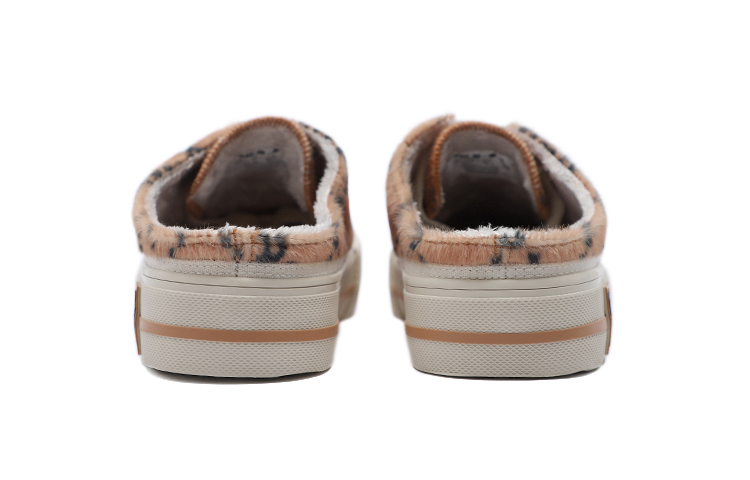 MLB Playball Mule 'Fashion Half-Drag in Dark Beige' 圖 4