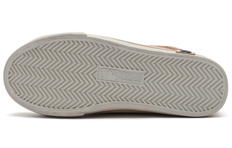 MLB Playball Mule 'Fashion Half-Drag in Dark Beige' 圖 5