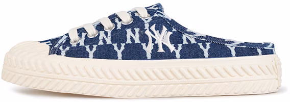 MLB Playball Mule 'Mono Denim' 32SHSD111-50N MLB Playball Mule 'Mono Denim' 32SHSD111-50N