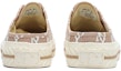 Shop MLB Playball Mule 'Cetakan Fesyen Monogram Beige' 3AMUM212N-50BGD