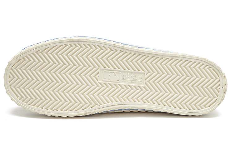 MLB Playball Mule 'Monogram Fashion Print Low Navy' 圖 5