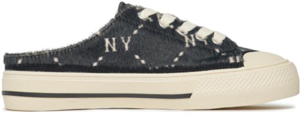 MLB Playball 骡子毛拖鞋'黑色字母标识' 3AMUUFS26-50BKS Order MLB Playball 骡子毛拖鞋'黑色字母标识' 3AMUUFS26-50BKS