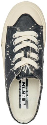 MLB Playball 骡子毛拖鞋'黑色字母标识' 3AMUUFS26-50BKS Shop MLB Playball 骡子毛拖鞋'黑色字母标识' 3AMUUFS26-50BKS