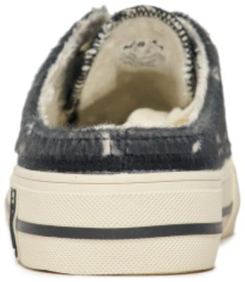 MLB Playball 骡子毛拖鞋'黑色字母标识' 3AMUUFS26-50BKS Purchase MLB Playball 骡子毛拖鞋'黑色字母标识' 3AMUUFS26-50BKS