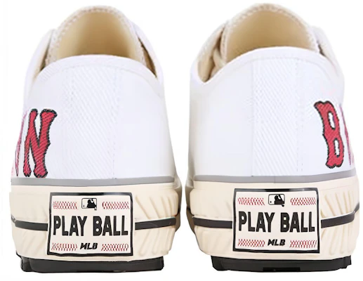 MLB Playball New Chunky 'LA Dodgers White' 32SHP7011-43W Lookbook MLB Playball New Chunky 'LA Dodgers White' 32SHP7011-43W