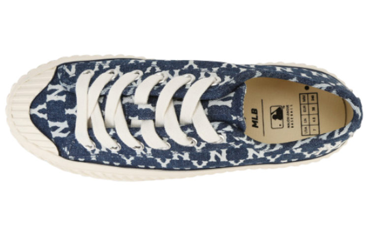 Lookbook MLB Playball New York Yankees 'Deep Blue' 32SHPM011-50N