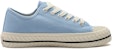 MLB Playball Origin Low Canvas 'Biru Muda' 3ACVVA11N-07BLL