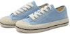 MLB Playball Origin Low Canvas 'Biru Muda' 3ACVVA11N-07BLL