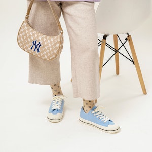 MLBプレイボール オリジン ロー キャンバス (ライトブルー) 3ACVVA11N-07BLL Details for MLBプレイボール オリジン ロー キャンバス (ライトブルー) 3ACVVA11N-07BLL