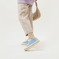 MLB 플레이볼 오리진 로우 캔버스 '라이트 블루' 3ACVVA11N-07BLL Cheap MLB 플레이볼 오리진 로우 캔버스 '라이트 블루' 3ACVVA11N-07BLL