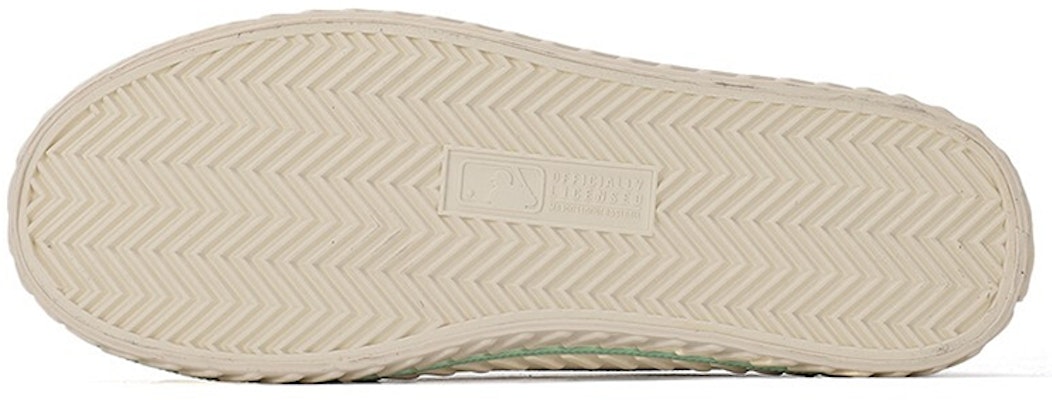 MLB Playball Origin Mule 'Green Slide' Hijau Slide Kasut Mule 3AMUUA11N-43KAL Details for MLB Playball Origin Mule 'Green Slide' Hijau Slide Kasut Mule 3AMUUA11N-43KAL
