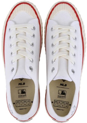 MLB 플레이볼 오리진 쿠키 (화이트) 32SHP1911-50W Lookbook MLB 플레이볼 오리진 쿠키 (화이트) 32SHP1911-50W