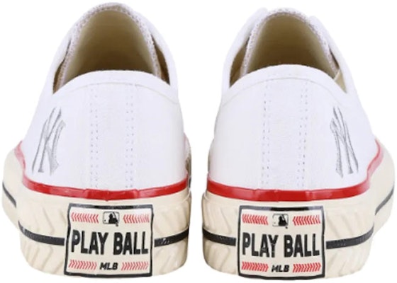 MLB 플레이볼 오리진 쿠키 (화이트) 32SHP1911-50W Shop MLB 플레이볼 오리진 쿠키 (화이트) 32SHP1911-50W