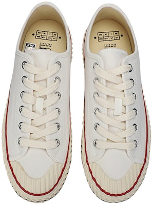MLB Playball Original Unisex White 'Comfortable Durable Slip-Resistant Low-Top Canvas Casual Shoes' 3ACVVA11N-50WHS Lookbook MLB Playball Original Unisex White 'Comfortable Durable Slip-Resistant Low-Top Canvas Casual Shoes' 3ACVVA11N-50WHS