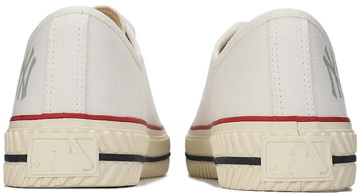 MLB Playball Original Unisex White 'Comfortable Durable Slip-Resistant Low-Top Canvas Casual Shoes' 3ACVVA11N-50WHS Shop MLB Playball Original Unisex White 'Comfortable Durable Slip-Resistant Low-Top Canvas Casual Shoes' 3ACVVA11N-50WHS