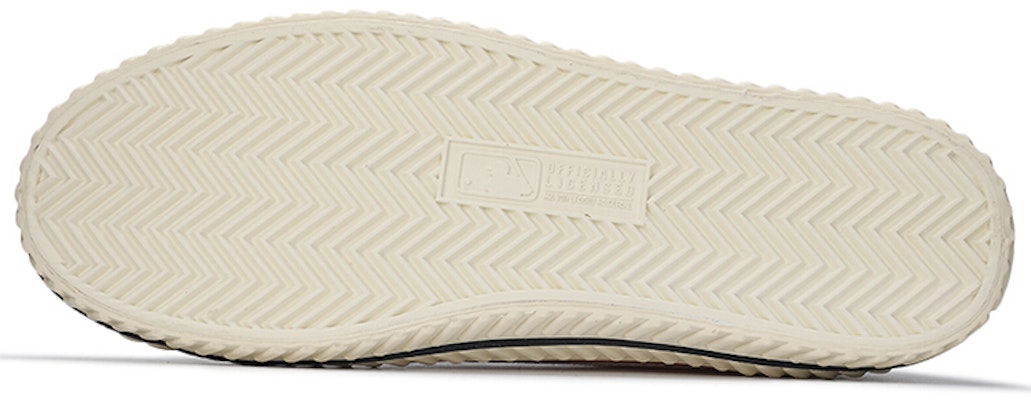 MLB Playball Original Unisex White 'Comfortable Durable Slip-Resistant Low-Top Canvas Casual Shoes' 3ACVVA11N-50WHS Purchase MLB Playball Original Unisex White 'Comfortable Durable Slip-Resistant Low-Top Canvas Casual Shoes' 3ACVVA11N-50WHS