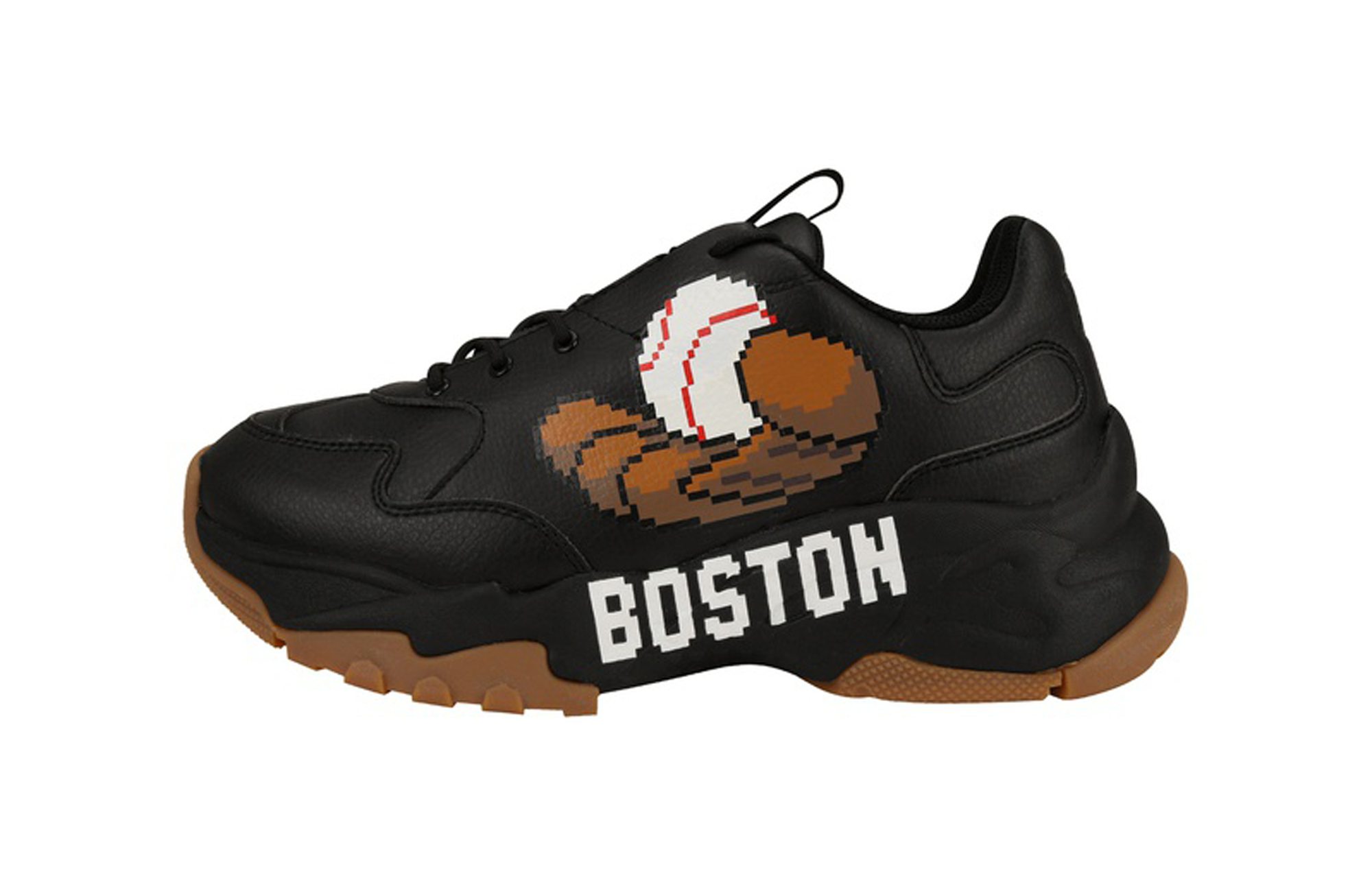 Buy MLB复古2021“黑色狼” 32SHCP111-BK