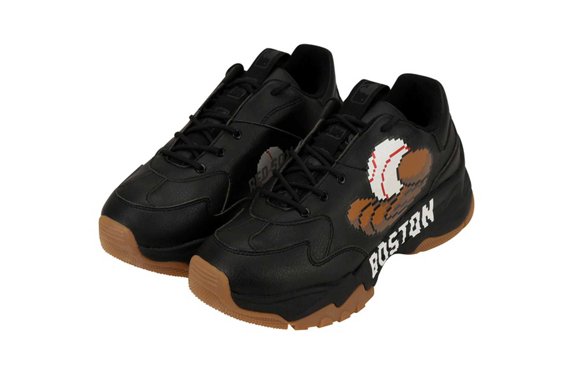 Order MLB复古2021“黑色狼” 32SHCP111-BK