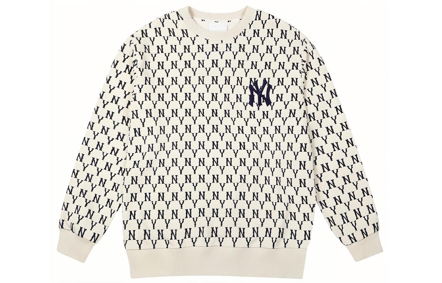 MLB Retro All-Over Floral Crewneck Sweatshirt Unisex 31MTM2041-50I 圖 2