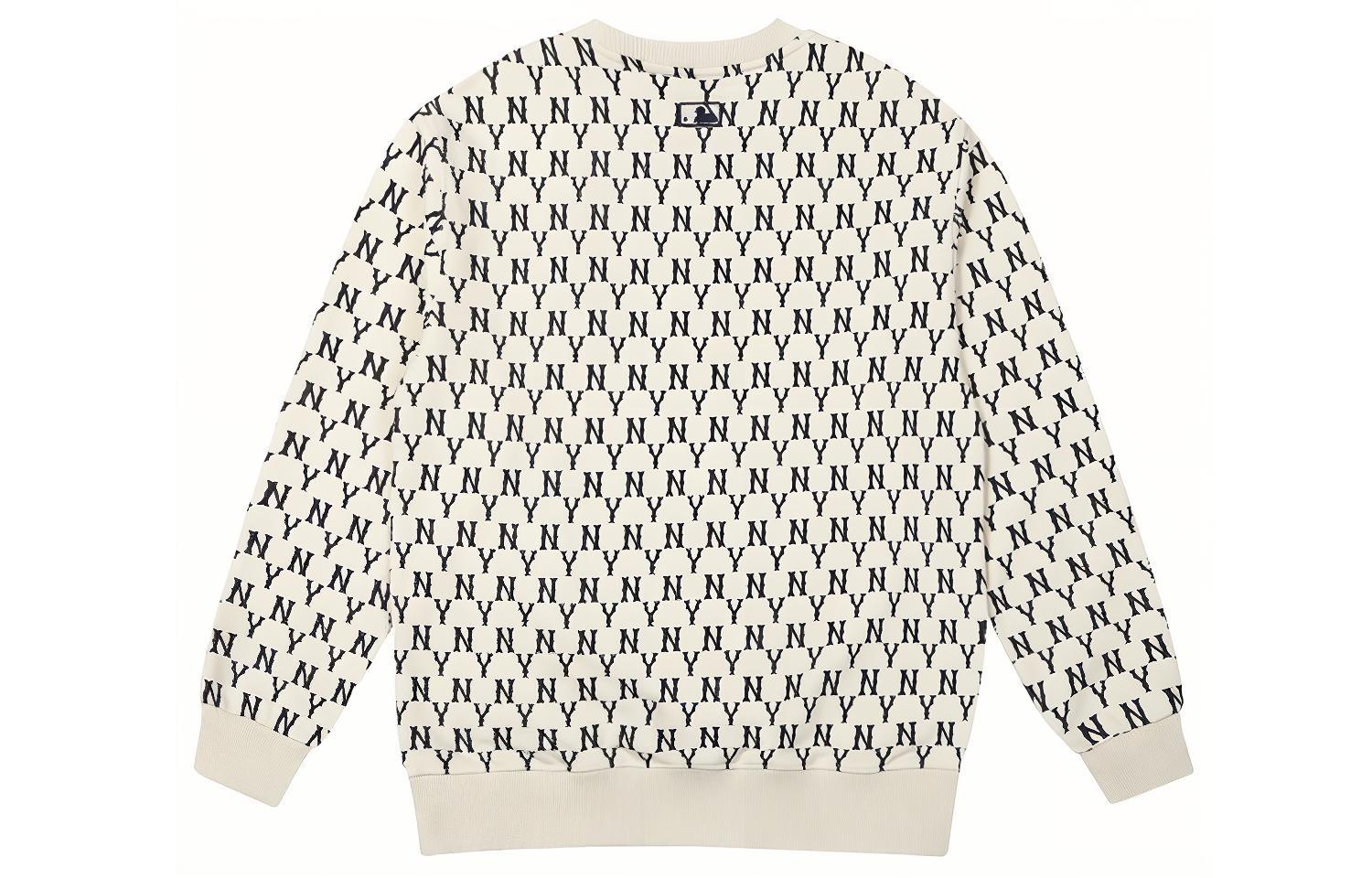 MLB Retro All-Over Floral Crewneck Sweatshirt Unisex 31MTM2041-50I 圖 3