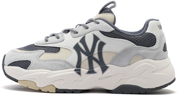 MLB Retro Chunky Low 'Grey' 3ASHC3S1N-50CGS MLB Retro Chunky Low 'Grey' 3ASHC3S1N-50CGS