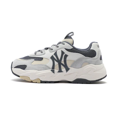 MLB Retro Chunky Low 'Grey'