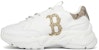 MLB Retro Dad Shoe Low 'Putih Cadangan Hadiah' 3ASHCM11N-43BGD