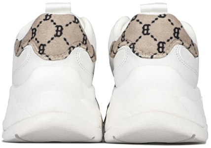 MLBレトロ ダッドスニーカー 白 (ギフトにおすすめ) 3ASHCM11N-43BGD Shop MLBレトロ ダッドスニーカー 白 (ギフトにおすすめ) 3ASHCM11N-43BGD