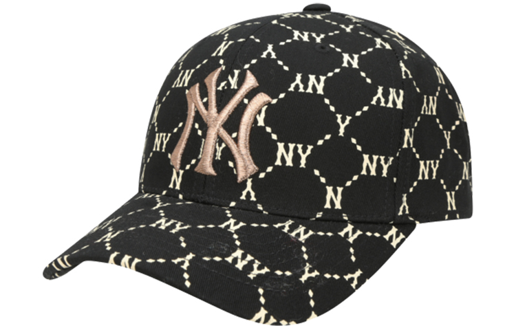 MLB Retro Embroidered Cotton Baseball Cap CPFH0 Unisex Couple Style Multicolor 32CPFH011
