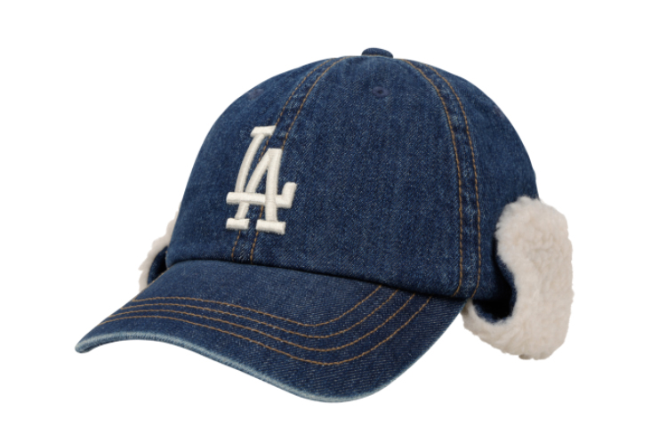 MLB Retro Embroidered Cotton Baseball Cap Unisex Multi-Color. 32CPDE011