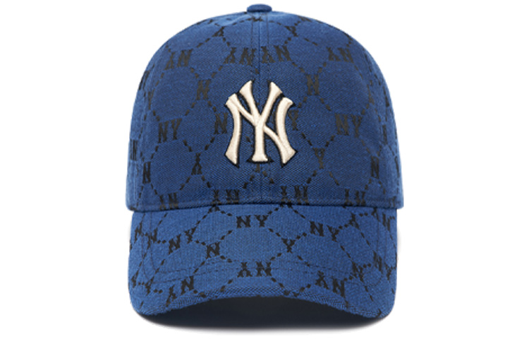MLB Retro Floral Sun Protection Polyester Baseball Cap Unisex 3ACPM111N-50BLD