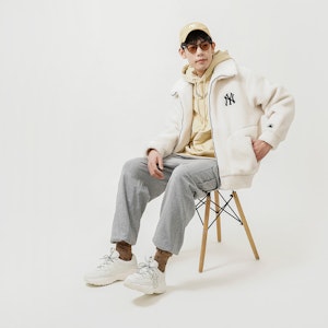 MLB Retro Rendah 'Gading' 3ASHC312N-50IVL Details for MLB Retro Rendah 'Gading' 3ASHC312N-50IVL