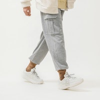 MLB Retro Rendah 'Gading' 3ASHC312N-50IVL Sizing MLB Retro Rendah 'Gading' 3ASHC312N-50IVL