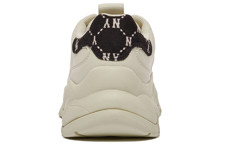 Purchase MLB复古低帮鞋'米黑色老爹鞋' 3ASHCM11N-50BKS