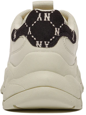 MLB复古低帮鞋'米黑色老爹鞋' 3ASHCM11N-50BKS Purchase MLB复古低帮鞋'米黑色老爹鞋' 3ASHCM11N-50BKS