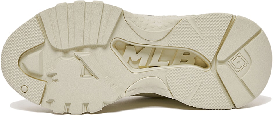 MLB复古低帮鞋'米黑色老爹鞋' 3ASHCM11N-50BKS Details for MLB复古低帮鞋'米黑色老爹鞋' 3ASHCM11N-50BKS