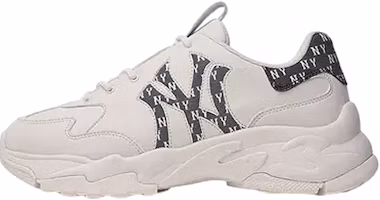 MLB Retro Low Top 'Saddle Stitch' 'Dad Shoe' 3ASHBWM4N-50BKS MLB Retro Low Top 'Saddle Stitch' 'Dad Shoe' 3ASHBWM4N-50BKS
