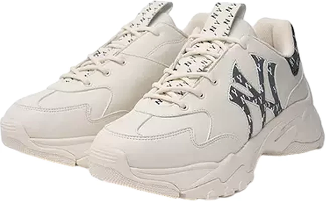 MLB Retro Low Top 'Saddle Stitch' Zapatillas 'Dad Shoe' 3ASHBWM4N-50BKS Lookbook MLB Retro Low Top 'Saddle Stitch' Zapatillas 'Dad Shoe' 3ASHBWM4N-50BKS