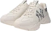 Lookbook MLB Retro Low Top 'Saddle Stitch' Zapatillas 'Dad Shoe' 3ASHBWM4N-50BKS